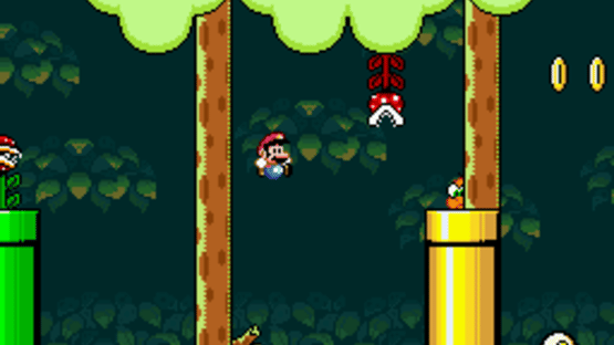 Rakugaki Mario Screenshot