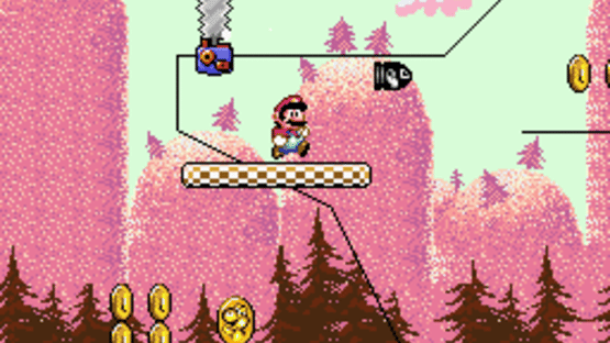 Mario's Strange Quest Screenshot