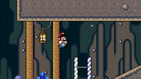 Super Mario World: A Super Mario Adventure Screenshot