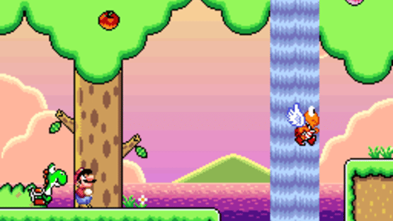 Super Mario World: A Super Mario Adventure 2 Screenshot