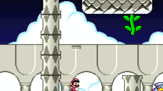 Super Mario World: A Super Mario Adventure 2 Screenshot