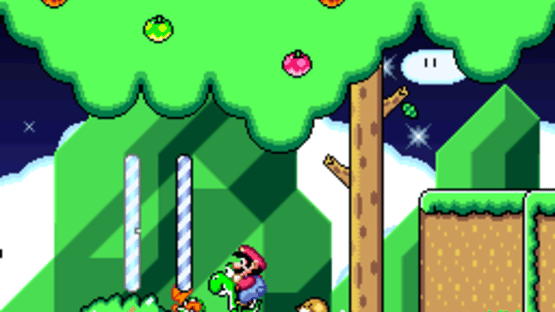 Super Mario World: A Super Mario Adventure 2 Screenshot