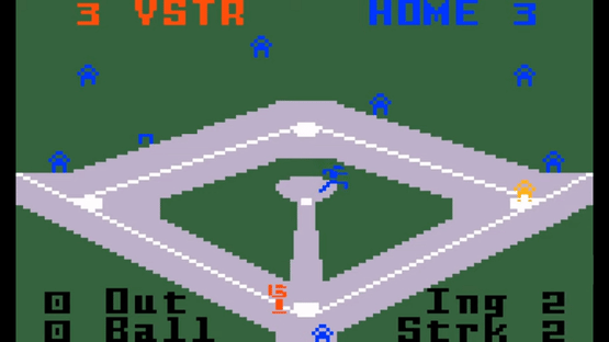 Major League Baseball Screenshot