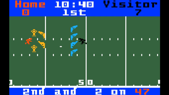 NFL Football Screenshot