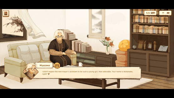 New Life of Aged Town Screenshot