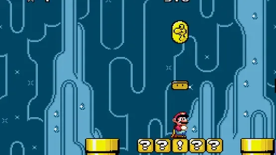 Super Mario World 64 screenshot 5