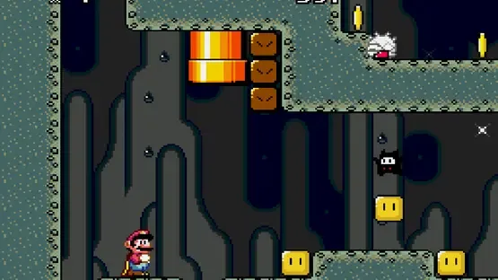 Super Mario World 64 screenshot 6