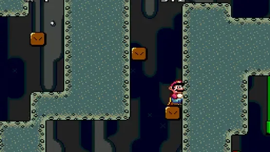 Super Mario World 64 screenshot 2