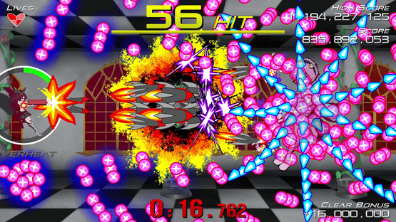 Karasu Meltdown! Screenshot