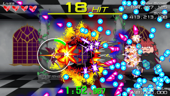 Karasu Meltdown! Screenshot