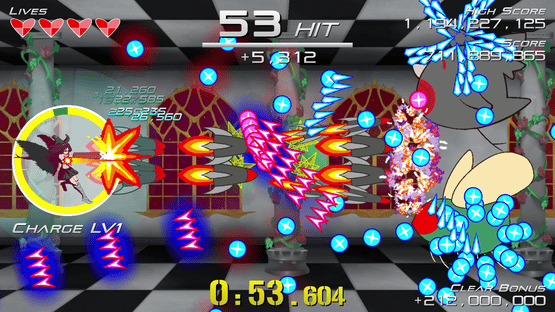 Karasu Meltdown! Screenshot