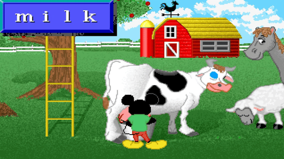 Mickey's ABCs: A Day at the Fair Screenshot