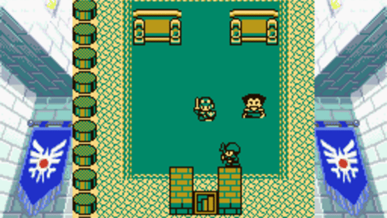 Dragon Warrior II Screenshot