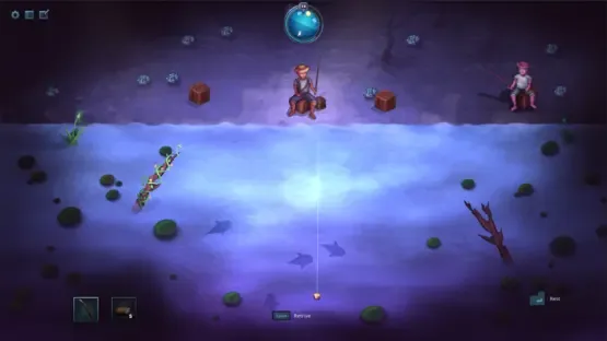 Fishing Echoes screenshot 1