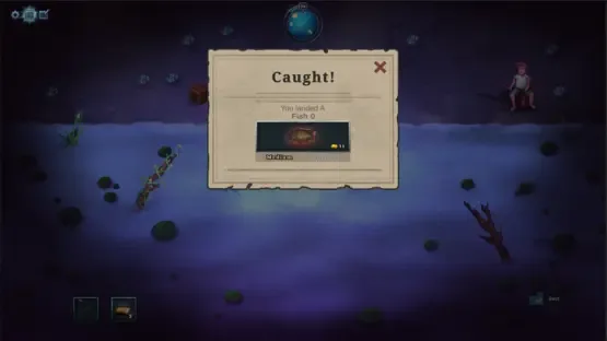 Fishing Echoes screenshot 3