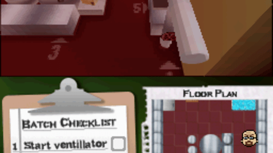 Breaking Bad DS Screenshot