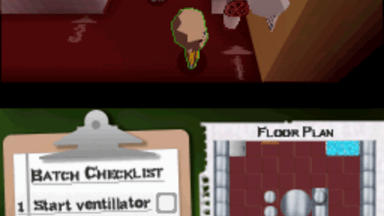 Breaking Bad DS Screenshot