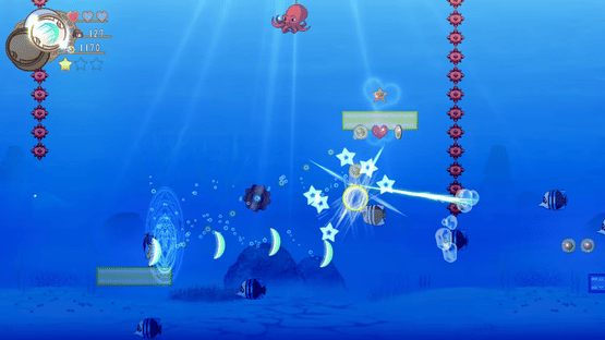 Tobari Dream Ocean: Nightmare Screenshot