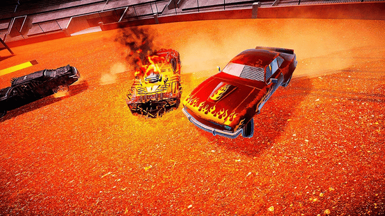 Heavy Car Battle: Demolition Derby Screenshot