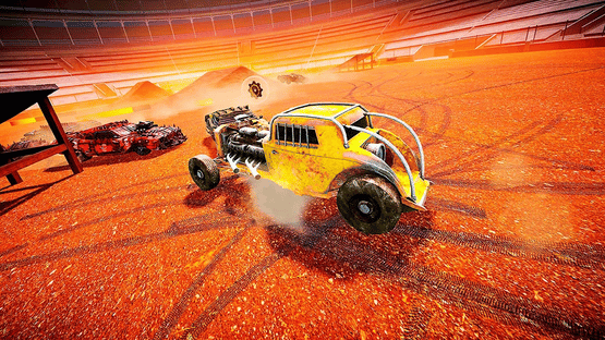 Heavy Car Battle: Demolition Derby Screenshot