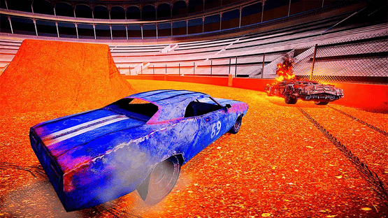 Heavy Car Battle: Demolition Derby Screenshot