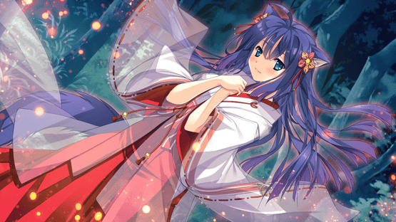 Kagura Genesis: Kuon's Story Screenshot