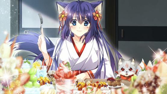 Kagura Genesis: Kuon's Story Screenshot