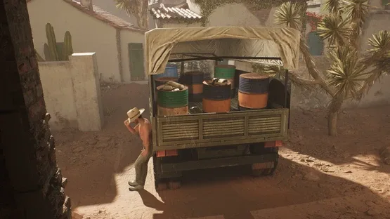 DDS x Narcos screenshot 2