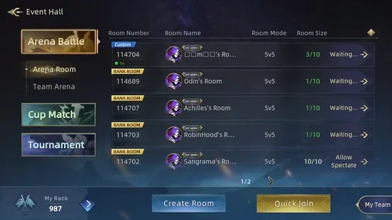 Arena of Faith screenshot 3