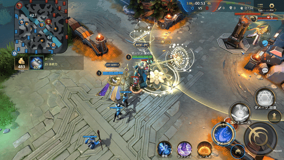 Arena of Faith Screenshot