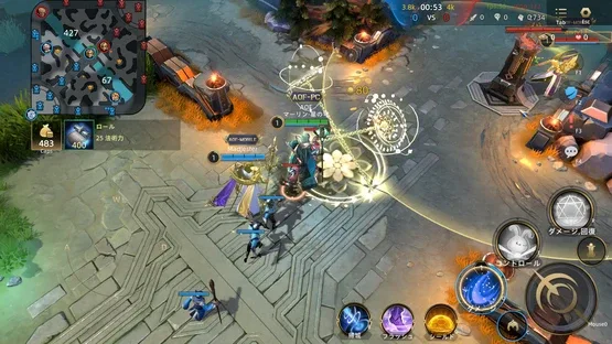 Arena of Faith screenshot 5