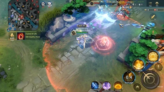 Arena of Faith screenshot 7