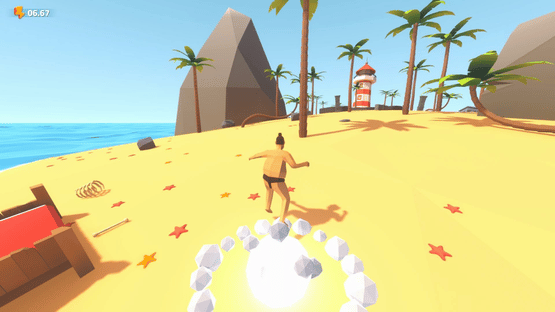 League of Speedrunners Screenshot
