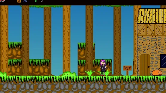 Arcane Blood: The Shattered Star screenshot 1