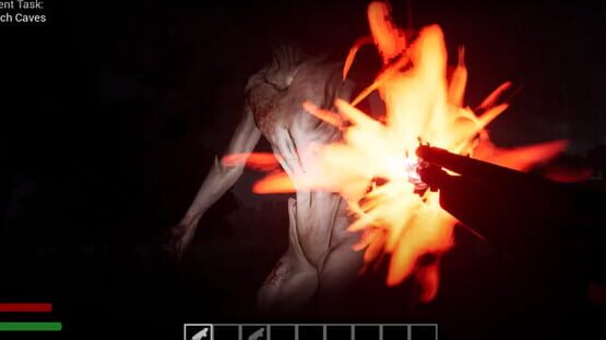 The Chronicles of Ezra Blackwell: Episode 1, Pappi's Peril screenshot 3