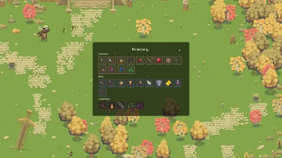 Warja screenshot 7