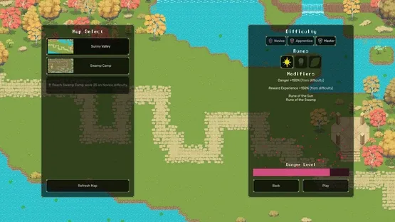 Warja screenshot 1
