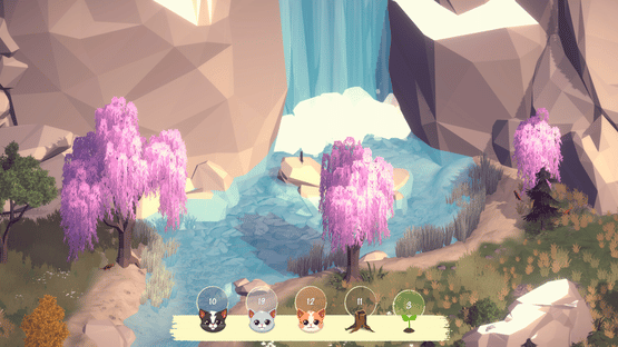 Hidden Cats: Magic Forest Screenshot