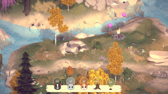 Hidden Cats: Magic Forest Screenshot