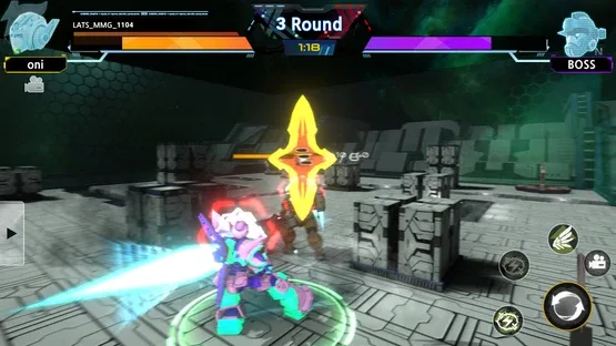 AI.Gears: Team Tag Battle screenshot 1