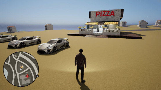 Epic Pizza Screenshot