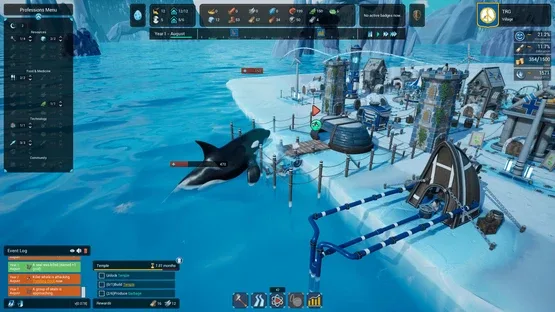United Penguin Kingdom screenshot 5