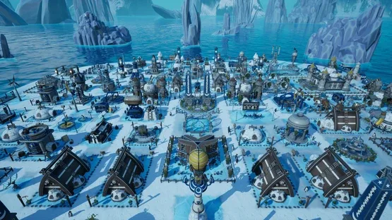 United Penguin Kingdom screenshot 7