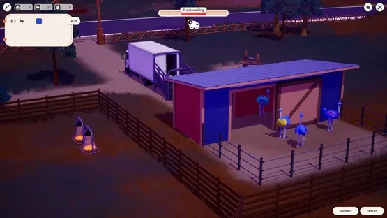 Ostrich Farm screenshot 7