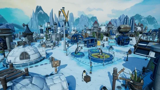 United Penguin Kingdom screenshot 8