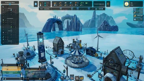 United Penguin Kingdom screenshot 2