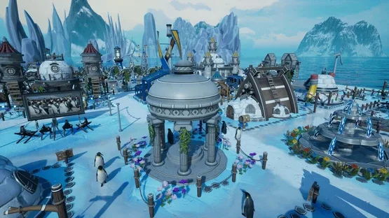 United Penguin Kingdom screenshot 3