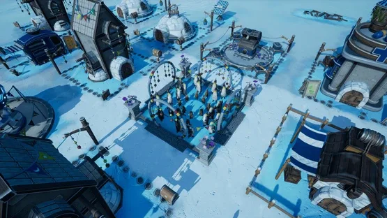 United Penguin Kingdom screenshot 9