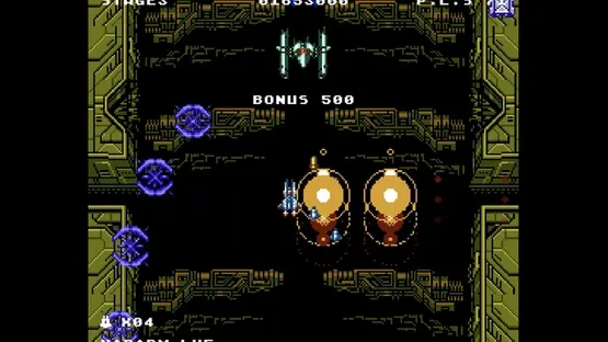 Xelan Force gameplay screenshot 5