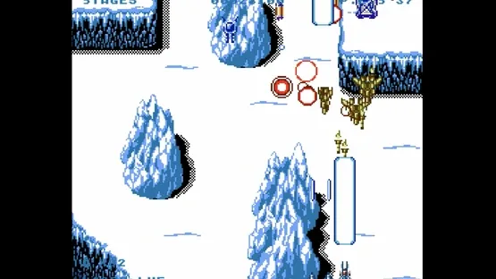Xelan Force gameplay screenshot 7